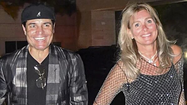 Chayanne y Marilisa: Amor de perfil bajo, pero real