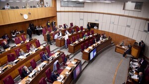 Parte del aumentazo en el Congreso iría al Instituto Legislativo