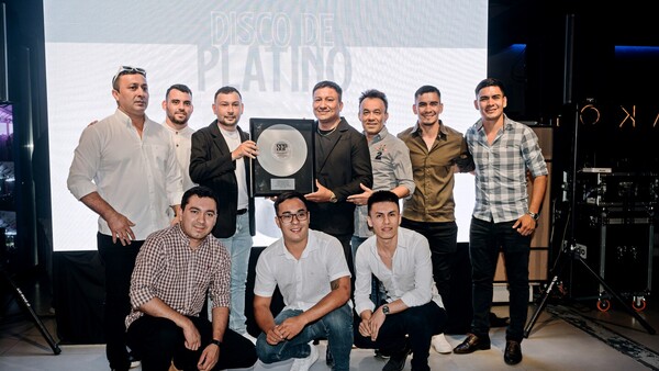 Talentos paraguayos de exportación