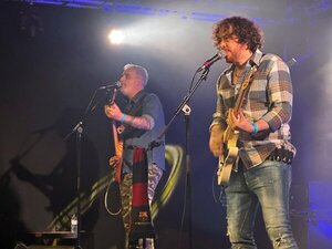 Paiko volvió de su gira europea