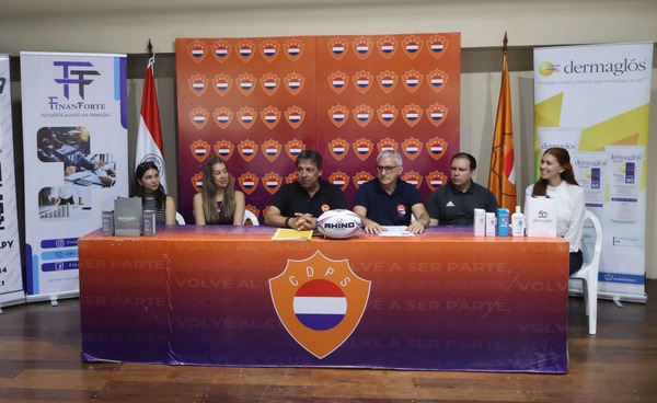 Sajonia Organiza Five de Rugby de Playa Novedoso