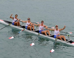 ¡Récord! Remo Paraguayo Arrasa con 5 Oros en Juegos