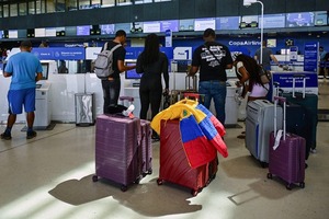 Trump Provoca Crisis de Conexiones Aéreas a Venezuela