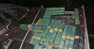 Diario HOY | Récord de decomiso en tránsito: 89  tn de marihuana valuadas en USD 13 millones