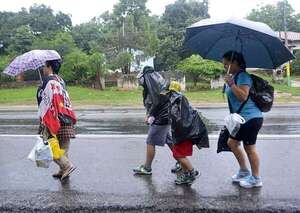 Meteorología: ¿habrá lluvias este fin de semana en Paraguay? - Clima - ABC Color
