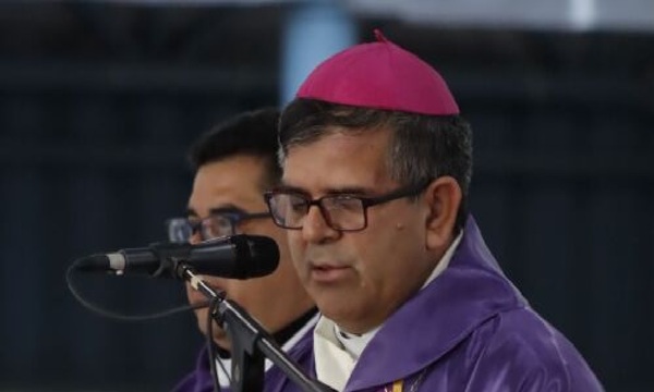 Monseñor López en Novenario de Caacupé señaló que la justicia favorece a los poderosos - OviedoPress