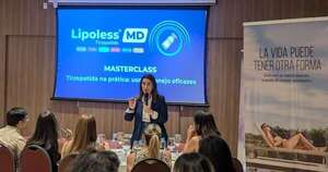 Masterclass Lipoless sobre Tirzepatida causa furor en CDE