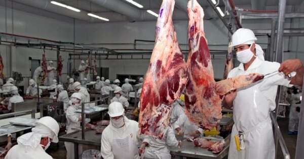 La Nación / Envíos de carne bovina local suman USD 2.169 millones