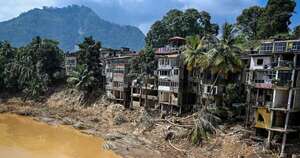 La Nación / Fuertes lluvias vuelven a golpear en Asia, que registra casi 1.600 muertos