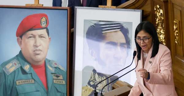 La Nación / Gobierno venezolano recorta 12 % su presupuesto para 2026