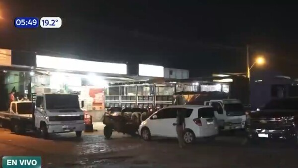 Encuentran cocaína en depósitos del Mercado de Abasto