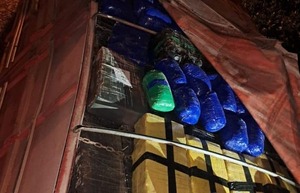 Operativo Umbral Incauta Carga Récord de 89 Toneladas