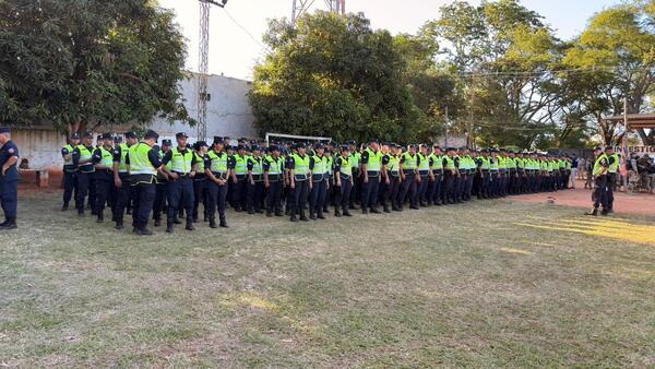 Policía Alerta Ante Amenaza de Invasión en Lusipar