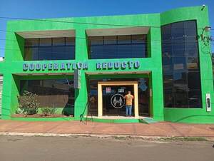 Asaltantes Roban G. 150 Millones de Cooperativa