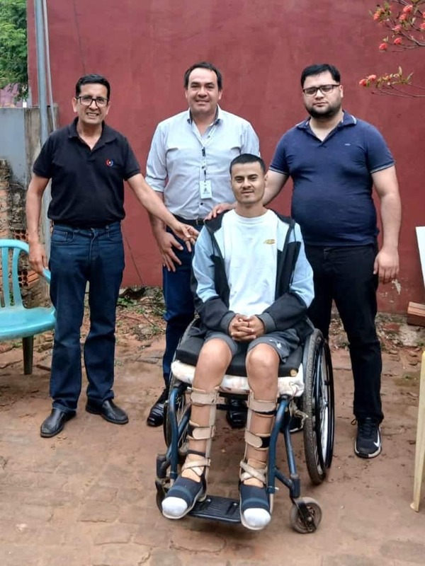 De Estudiante a Emprendedor Digital en Silla de Ruedas