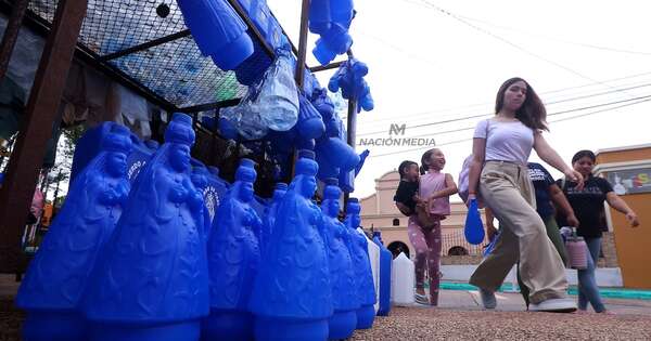 La Nación / Se viene un fin de semana caluroso con temperatura cercana a 40 ℃