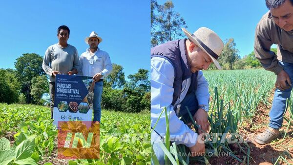 SE VIENE UN DÍA DE CAMPO PROMOVERÁ PRÁCTICAS DE PRODUCCIÓN SOSTENIBLE
