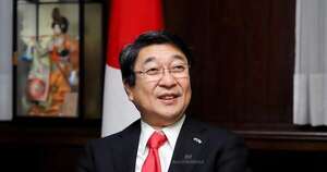 La Nación / Japón y Paraguay formalizarán acuerdo de inversiones