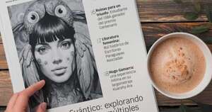 La Nación / Bellas Artes presenta su revista cultural BArtes