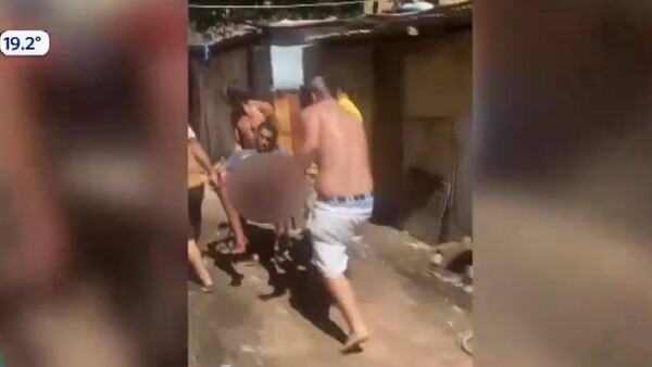 Asesinan a extranjero en Chacarita