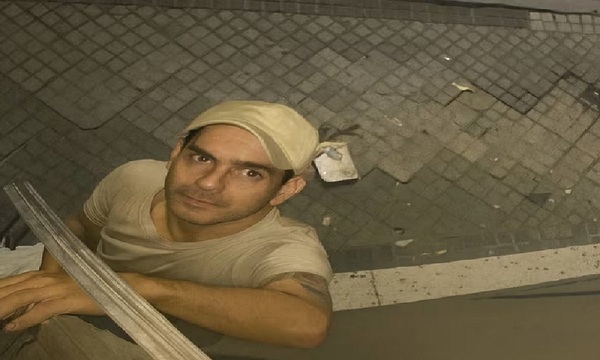 Desconocido ingresó a un departamento y agredió a una mujer en Asunción - OviedoPress