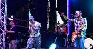 La Nación / Villagrán toca en Asunción y Salamandra en Fernando de la Mora