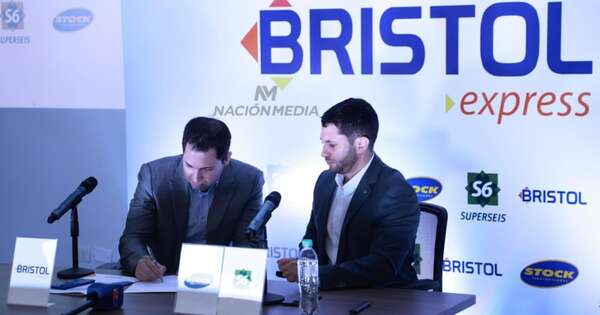 La Nación / Bristol, Súperseis y Stock sellan alianza histórica que transforma el retail paraguayo