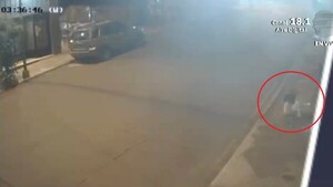 Asaltan a mujer en su departamento en Asunción