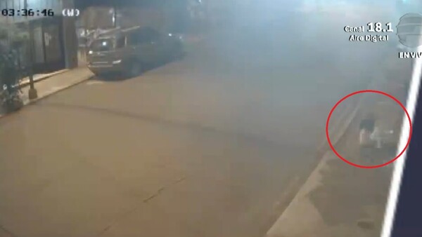 Asaltan a mujer en su departamento en Asunción