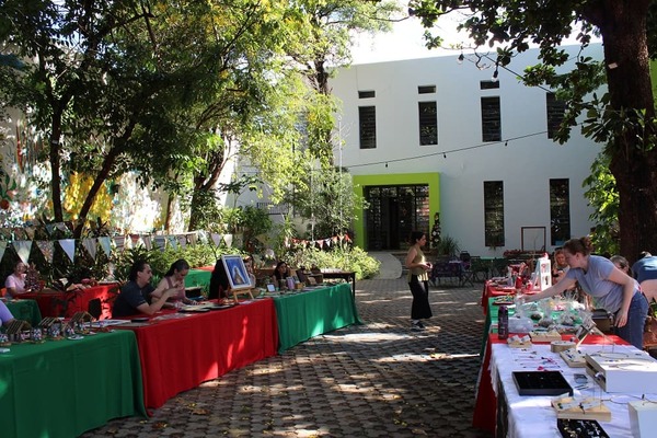 Llega el Mercadillo Navideño del ICPA