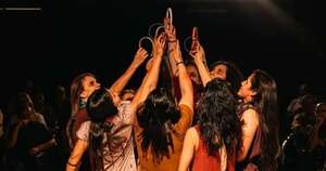 La Nación / Se inaugura el Festival Teatro por Derechos Humanos del Paraguay