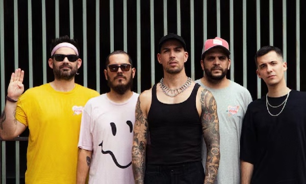 Villagran celebra más de una década de música con un festival en Asunción - OviedoPress