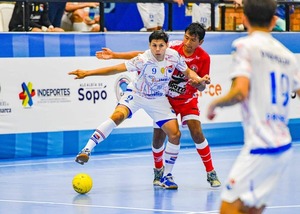 Paraguay, Venezuela, Colombia y Brasil son semifinalistas del suda de salón - La Tribuna