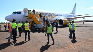 Flybondi retoma operaciones y amplía rutas desde Asunción - Portal Digital Cáritas Universidad Católica