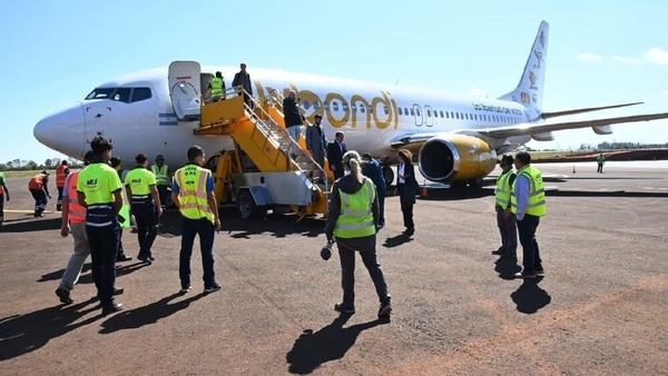 Flybondi retoma operaciones y amplía rutas desde Asunción - Portal Digital Cáritas Universidad Católica