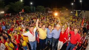 Arnaldo Samaniego promete “200 acciones inmediatas” si vuelve a la Intendencia de Asunción