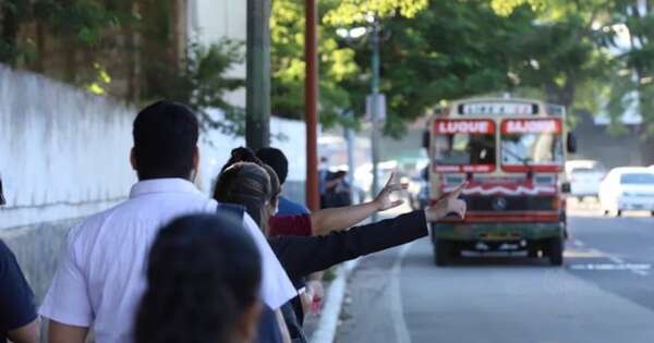 Diario HOY | Choferes anuncian posible huelga de dos días