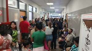 “Quiero vivir más”, el clamor de una paciente oncológica que no consigue turnos - Nacionales - ABC Color