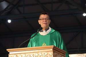 Monseñor Jubinville, incluido en investigación por ocupación de inmuebles - Policiales - ABC Color