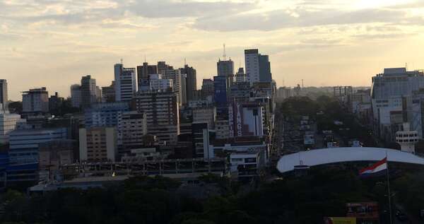 Meteorología anuncia otra jornada calurosa en el este del país - ABC en el Este - ABC Color