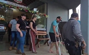 Piden prisión de 5 detenidos en convoy retenido en Saltos del Guairá