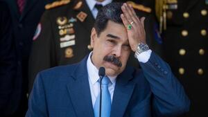 Maduro habría pedido a Trump USD 200 millones para abandonar Venezuela