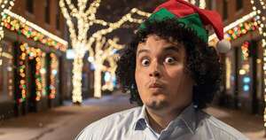 La Nación / Sube la comedia teatral “Navidad sin plata yvyguy”