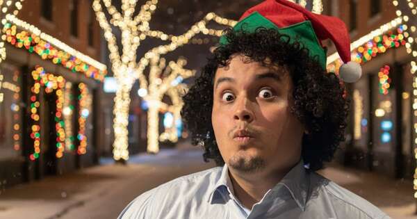 La Nación / Sube la comedia teatral “Navidad sin plata yvyguy”