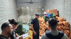 Cae grupo que vendía cocaína en depósitos del Abasto - Canal-E