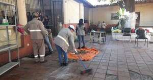 Diario HOY | Realizan intensa limpieza en predio del Buen Pastor, futuro circuito turístico