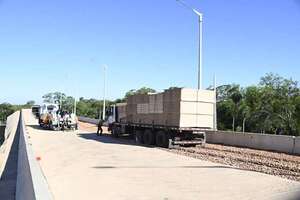 Vídeo: camión usa rampa de emergencia en Pedrozo y evita accidente entre peregrinos - Nacionales - ABC Color