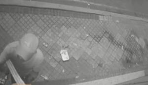 Mientras dormía, ladrón entró a su casa: "Siento que alguien me tapa la boca"