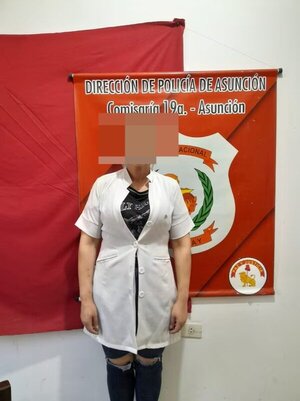 Cayó falsa enfermera que quería entrar a pediatría del IMT