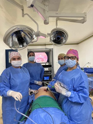 Popular / Heta kuña optaron por la ligadura de trompa para evitar tyeguasu